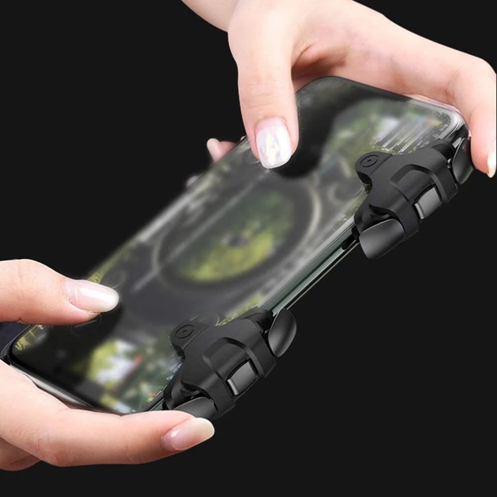 Controller Triggers for iPhone and Android | Mobile Gaming