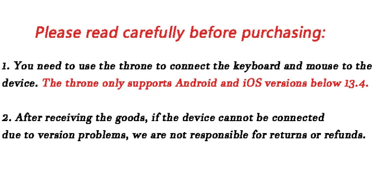 One-handed Mobile Gaming Keyboard and Mouse Set