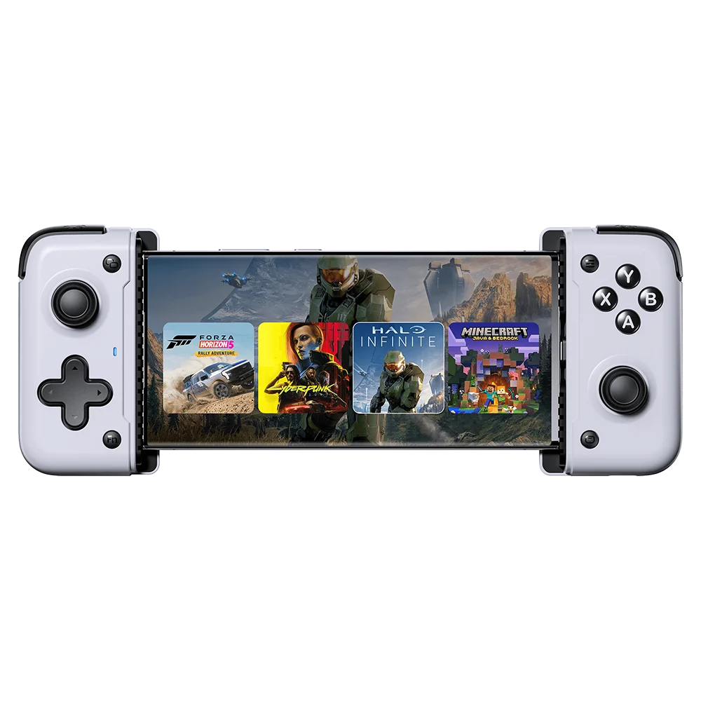 Type-C Mobile Phone Controller for Cloud Gaming and Mobile Games