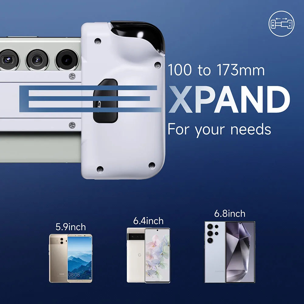 Type-C Mobile Phone Controller for Cloud Gaming and Mobile Games