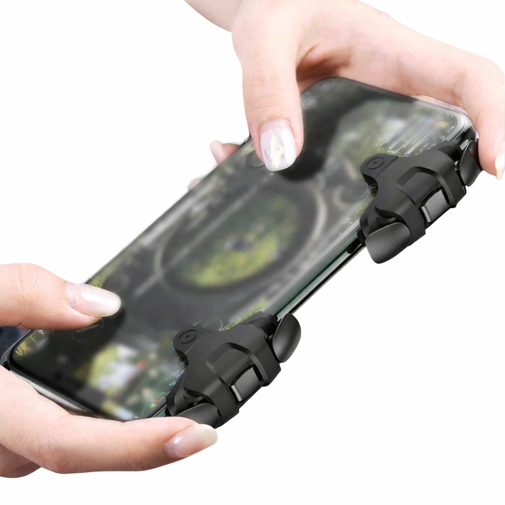 Controller Triggers for iPhone and Android | Mobile Gaming