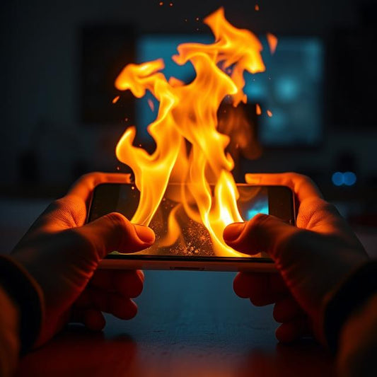 How to Stop Your Phone from Overheating While Gaming