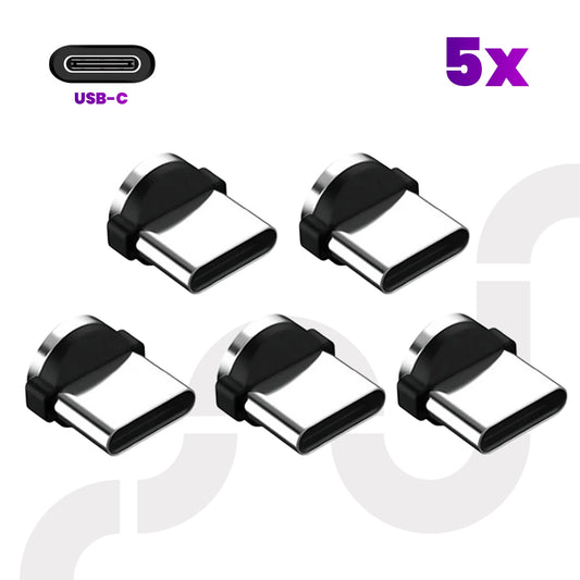 5 Pack - Extra Charging Tips