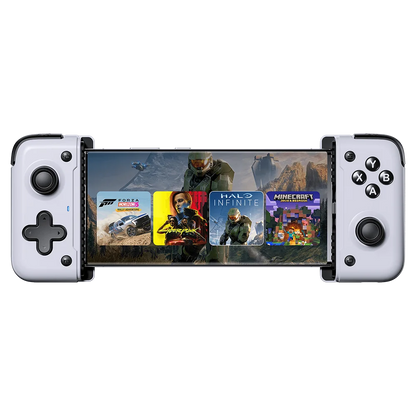 Type-C Mobile Phone Controller for Cloud Gaming and Mobile Games