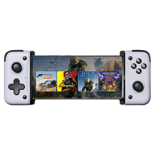 Type-C Mobile Phone Controller for Cloud Gaming and Mobile Games