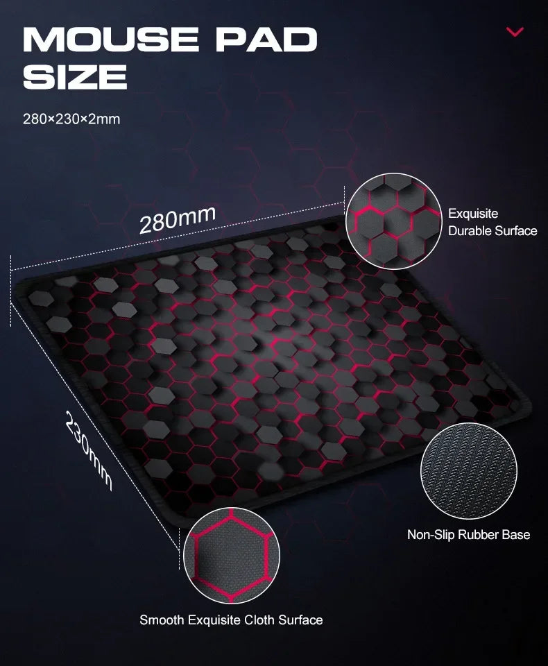 One-handed Mobile Gaming Keyboard and Mouse Set