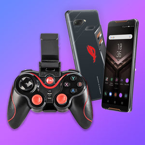 Android Controllers