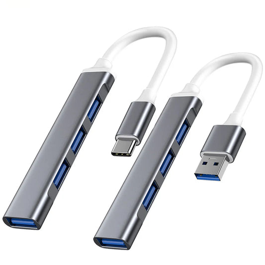 small-compact-usb-hub-with 4-ports